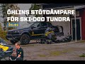 ÖHLINS STÖTDÄMPARE FÖR SKI-DOO TUNDRA