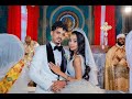 Hidru  kisanet   part 1  best eritrean bilen wedding