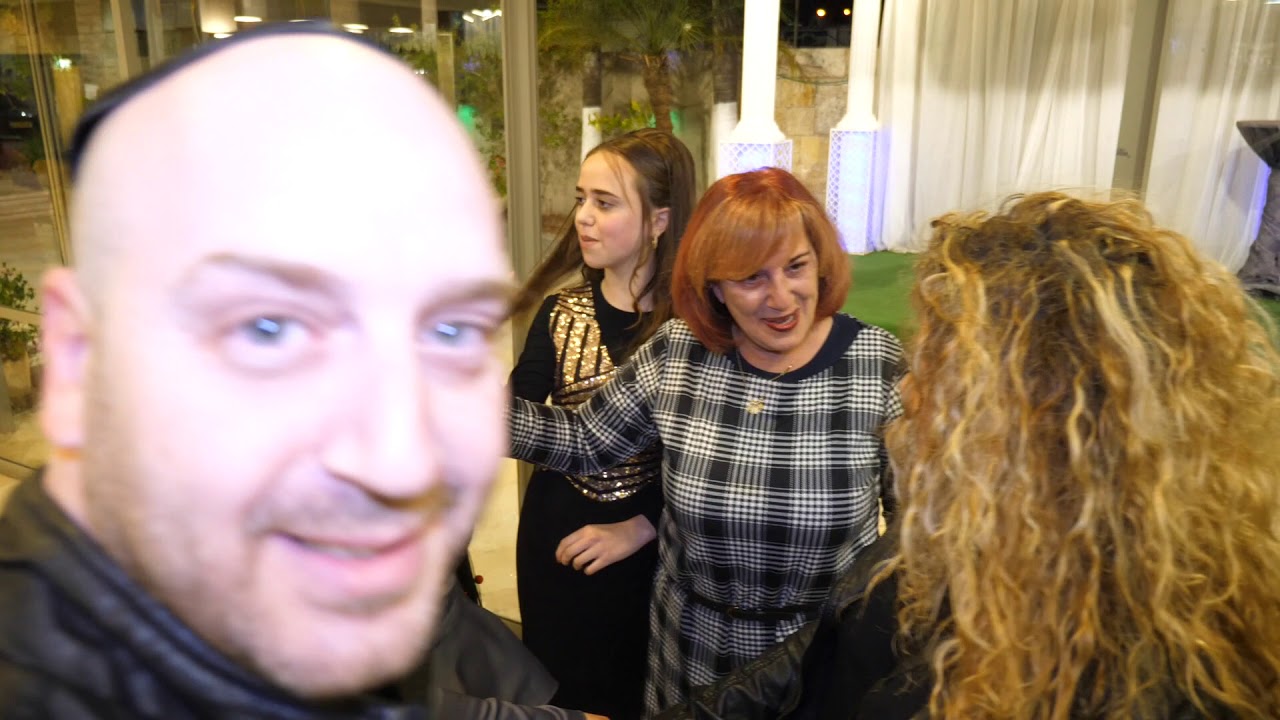 סרט חתונה דתי - שחר צילום אירועים 0502528651