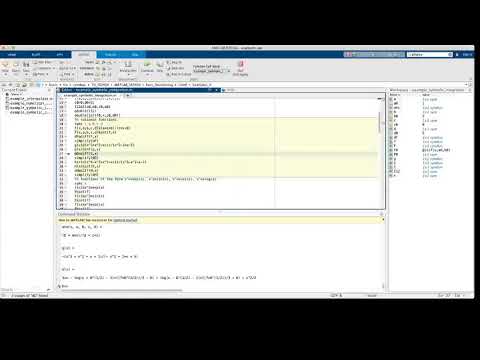 Matlab video 9: