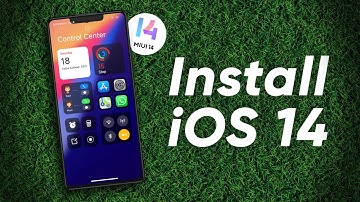 Samsung One Ui Theme for MIUI 13/14 - Install iOS 14 on Redmi & Poco⚡⚡