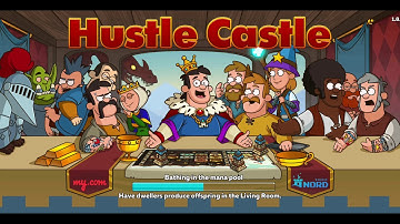 Hustle Castle - 5 second victory - Shadow Hustler