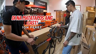 DI NA MATATAPOS ANG LAST! | Ion Perez