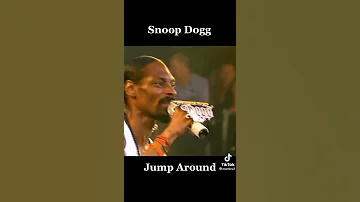 Snoop dogg jump Around 🙌