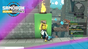 The Sandbox S2 - Dungeon of Dum-Yz quick walkthrough