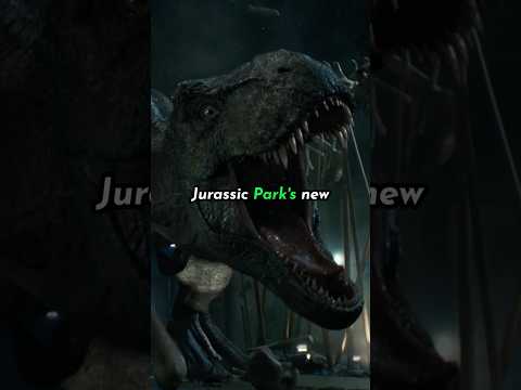 New Jurassic World