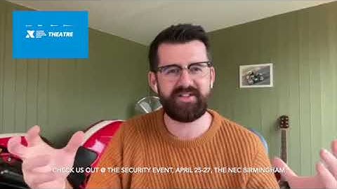 Sentry Interactive on The Access Control Executive Brief Theatre @ The Security Event