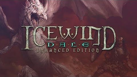 Icewind Dale (PC) - Session 1