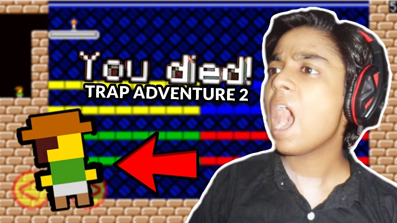 Most Difficult Game In The World (Trap Adventure 2) - Youtube