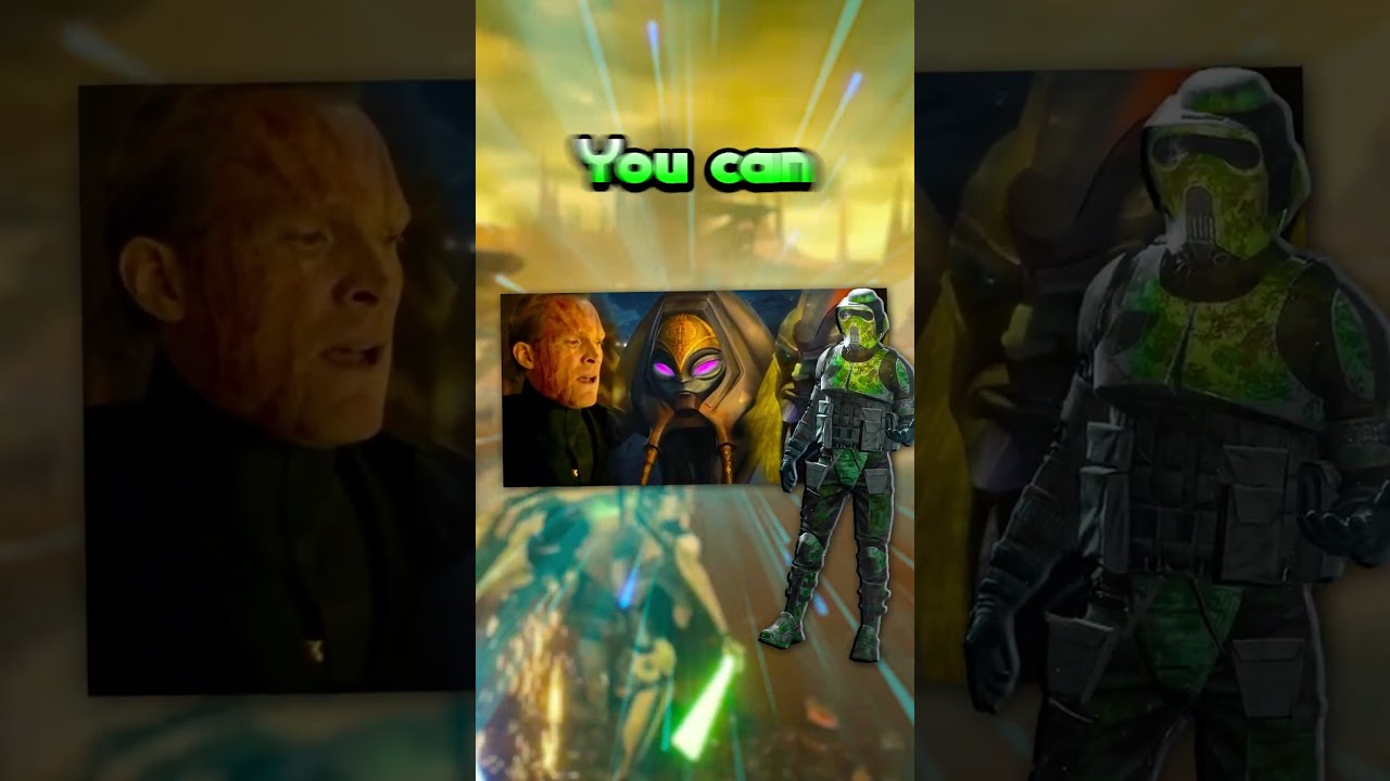 The PERFECT Star Wars Game...