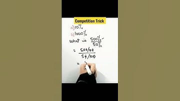 Competition Trick#algebra  #viralshorts #ytshorts #shorts
