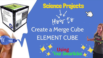 Merge Cube Element Cube