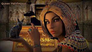 موسيقى فرعونية قديمة - الملكة حتشبسوت!