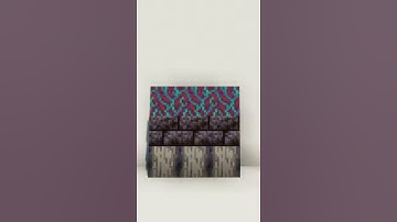 Minecraft: Block Palette Ideas! (Short)