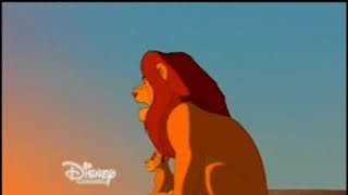 The Lion King - Morning lesson (Indonesian)