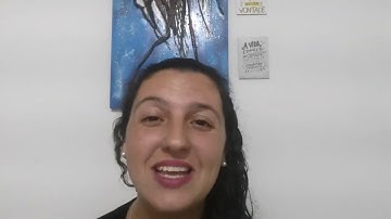 Apresentação da página 1° vídeo do Youtube