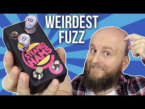 Noise Ensemble　ハンドメイド Fuzz Delay Noise Ensemble Fuzz - Five Cats Pedals
