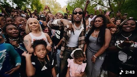 Metro Boomin - Take Me Thru Dere ft. Quavo, Breskii, YK Niece, & DJ Spinz (Official Music Video)