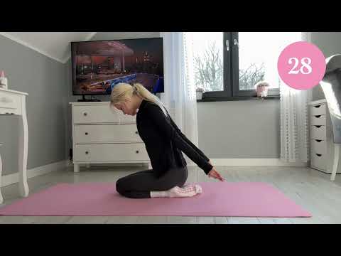 5MIN SLIM TONED MODEL ARMS WORKOUT LEAN NO EQUIPMENT NEEDED 