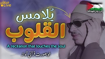صوت يوقظ القلب من سباته! 💔 تلاوة تذيب الجليد بداخلك 👌 | Soul-Stirring Quranic Voice