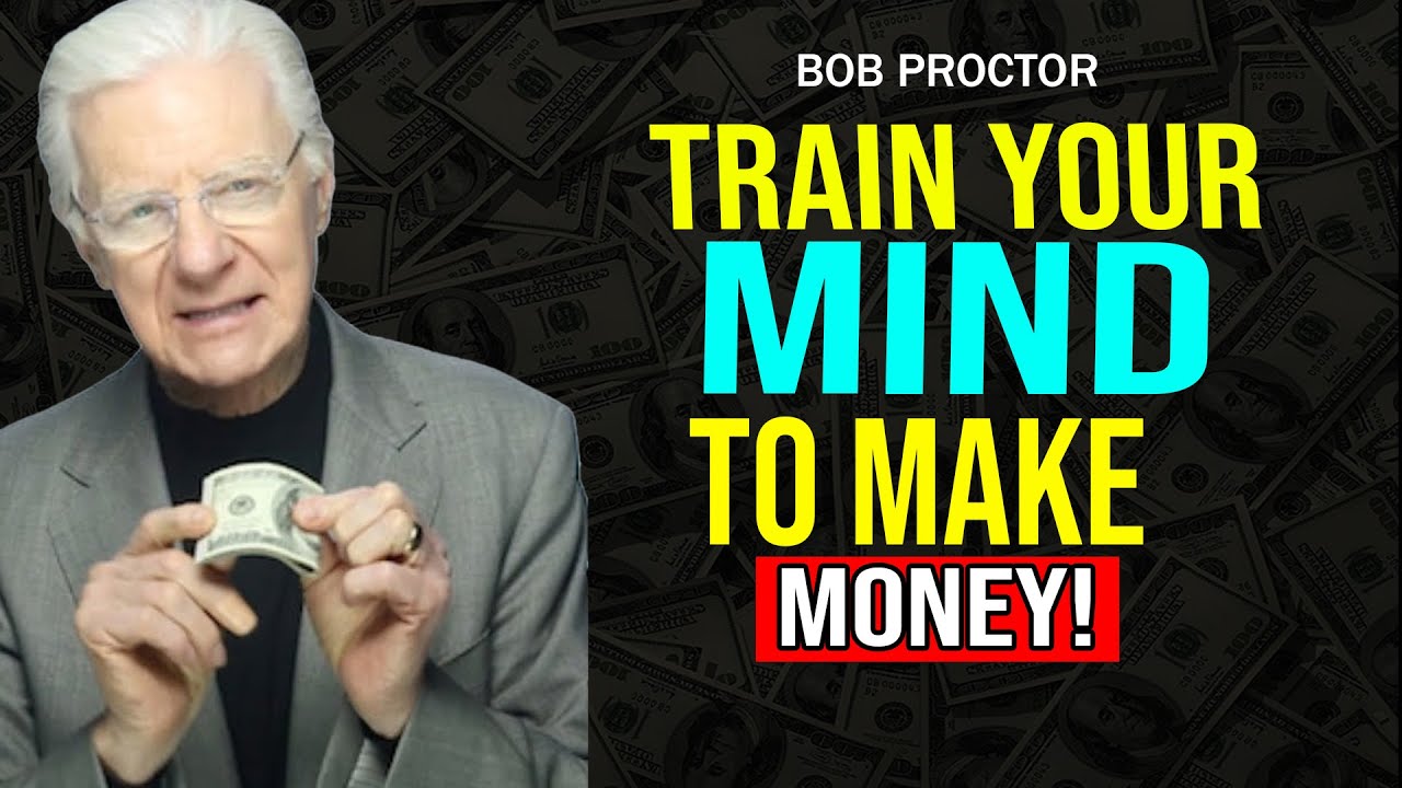 Start DOING THIS and You Will Never Worry About MONEY Again - Bob ...