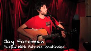 Jay Foreman Surfin With Patricia Routledge Live