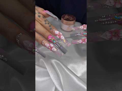 Love To Watch The Process Nails Nailgelart Naildesign Cllamsupply Christine Lam 
