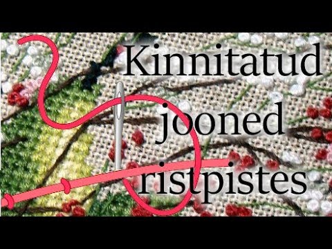 Video: Kuidas Riietel Ristpiste Teha