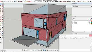 SketchUp Extension - MF FBX Importer