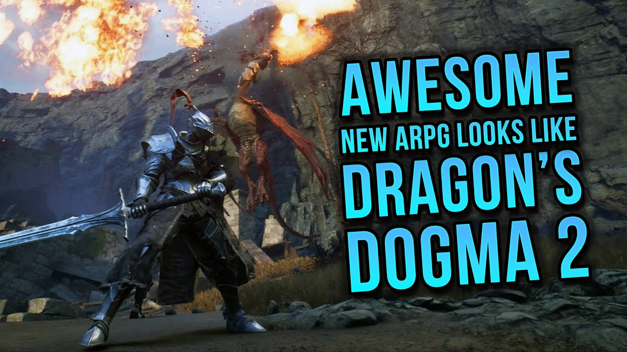 Dragon's Dogma 2 is a modern tribute to old-school RPGs