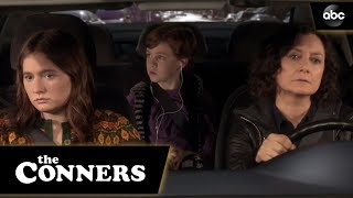 Darlene And Harris Have A Talk - The Conners