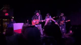 Video thumbnail of "Paul Cauthen - Resignation -Stereo @ Neighborhood Theatre 2-18-20"