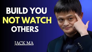 Download Lagu MEMBANGUN DIRI SENDIRI JANGAN PERHATIKAN ORANG LAIN | JACK MA MP3