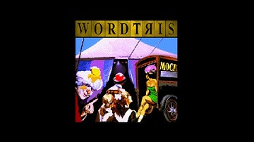 Wordtris (SNES 60Hz / US) - Intro / Attract Mode
