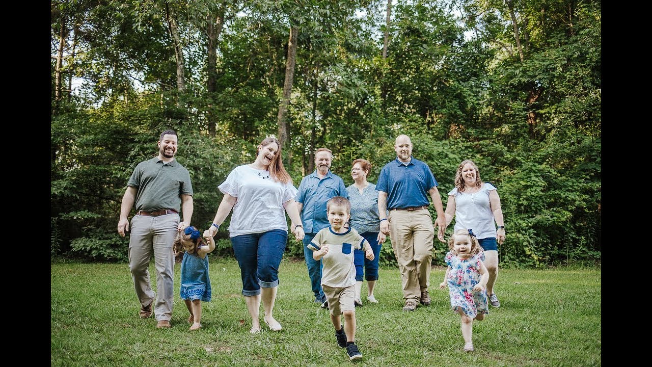 DeWitt + Oldt Family