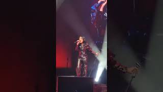 Demi Lovato - EAT ME (Live at Cocacola Arena, Dubai) #demilovato #holyfvcktour #shorts