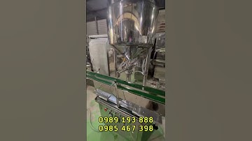 MÁY CHIẾT RÓT 1 VÒI TỰ ĐỘNG #tansaobaca #maychietrot #short #viralshort