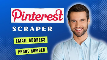Pinterest Web Scraping Tutorial - Pinterest Email Scraper