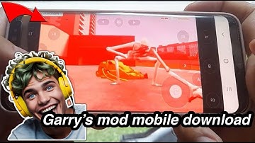 Get Garry’s Mod (gmod) mobile iOS/android 2025! 