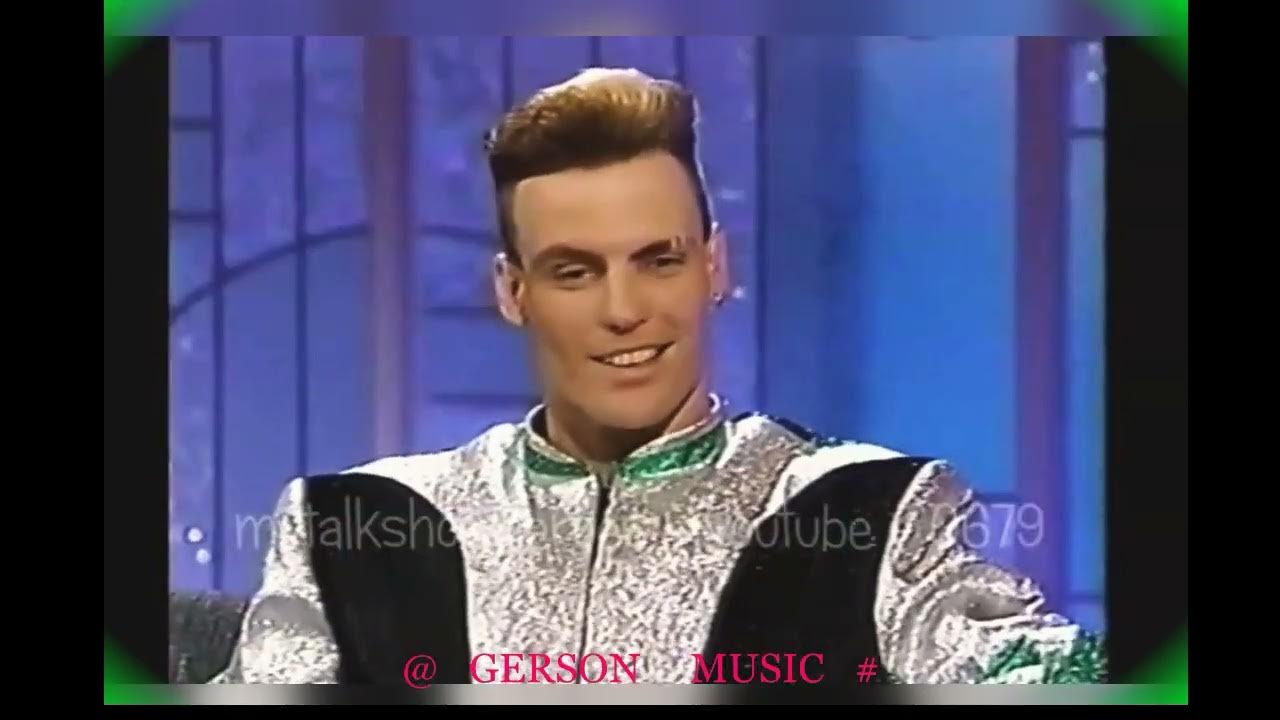 1991 R) Vanilla ICE = ROLL EM U // Interviewl Show 1991 R) Vanilla ICE = ROLL EM U // Interviewl Show