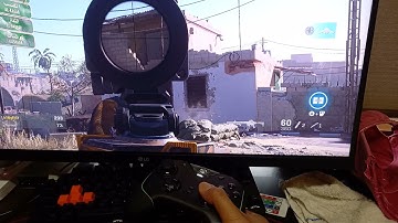 Razer Wolverine V2 Deadzone Issue COD Warzone