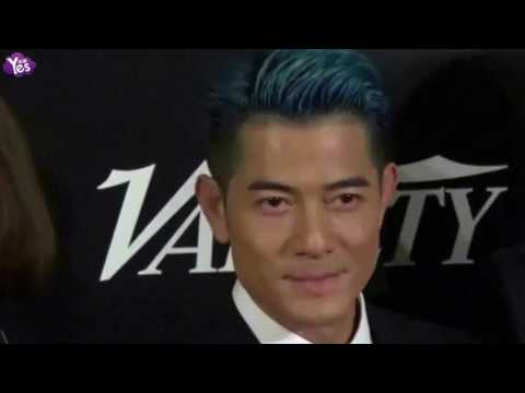 【3年前】郭富城婚禮姐姐全權操辦 方媛忙試婚紗準備做新娘
