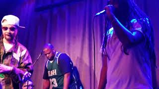 Bizzy Bone performs Notorious Thugs live @ Carbon Monoxide Tour, San Francisco.