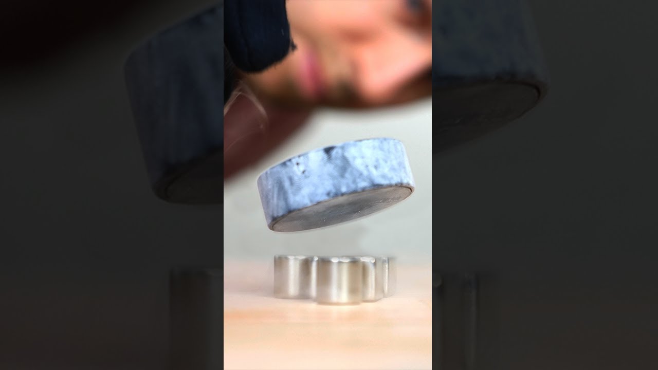 Quantum Locking Will Blow Your Mind YouTube