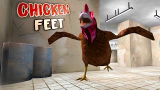 Evil Chicken Foot Escape Game - Full Gameplay (Android) screenshot 2
