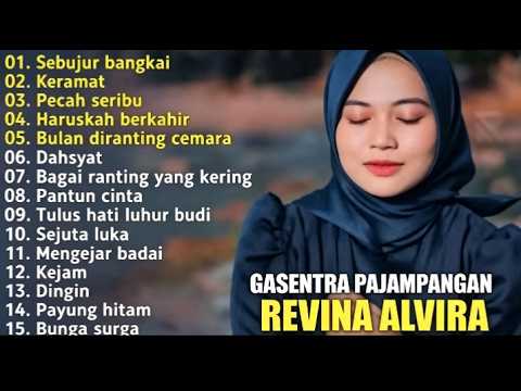 SEBUJUR BANGKAI • KERAMAT • PECAH SERIBU 💛 — Revina Alvira, 15 Lagu Dangdut Paling Dicari!