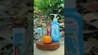 The guy makes mini soap and save to Survival #camping #survival #skills #outdoors #ideas #lifehacks