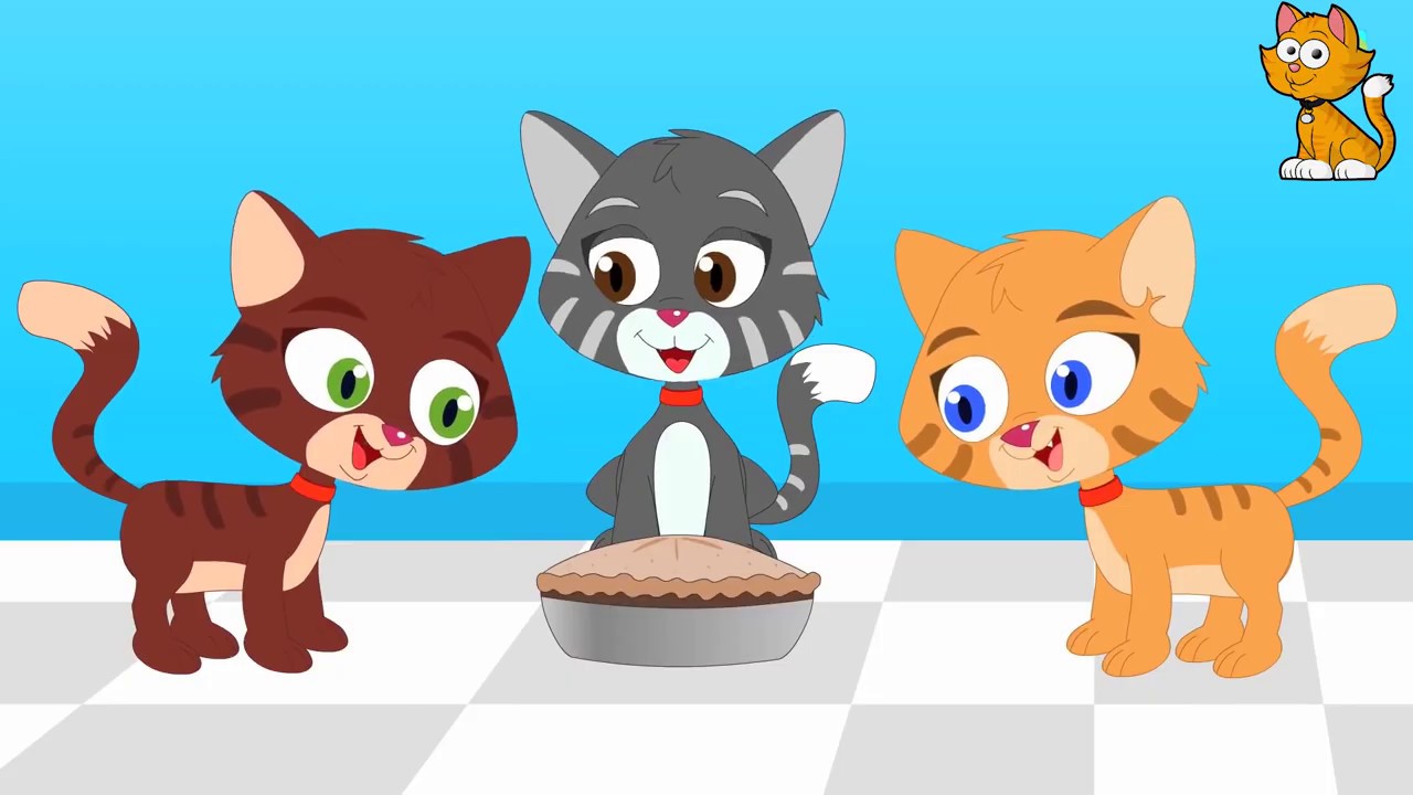 Cat songs Nursery Rhymes Kids Songs ChuChu kids YouTube