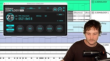 zenology is completely broken..