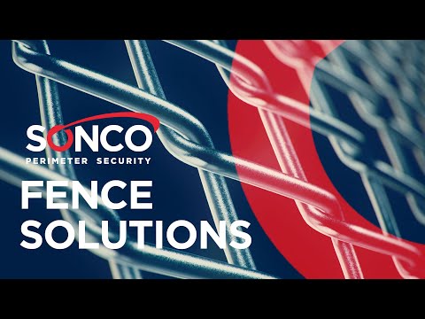 Fence Solutions | Sonco Perimeter Security